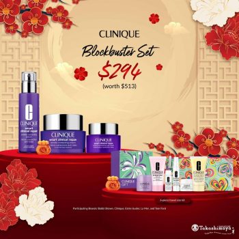 Takashimaya-Auspicious-Beauty-Fair-2-350x350 Now till 11 Jan 2023: Takashimaya Auspicious Beauty Fair