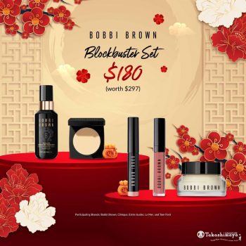 Takashimaya-Auspicious-Beauty-Fair-3-350x350 Now till 11 Jan 2023: Takashimaya Auspicious Beauty Fair