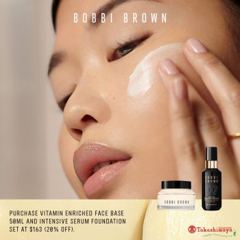 Takashimaya-Bobbi-Brown-CNY-Deal-3-350x350 5-11 Jan 2023: Takashimaya  Bobbi Brown CNY Deal