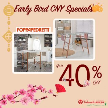 Takashimaya-Early-Bird-CNY-Special-1-350x350 Now till 8 Jan 2023: Takashimaya Early Bird CNY Special