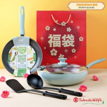 Takashimaya-Prosperity-Bag-Sale-3-350x350 24 Jan 2023: Takashimaya Prosperity Bag Sale