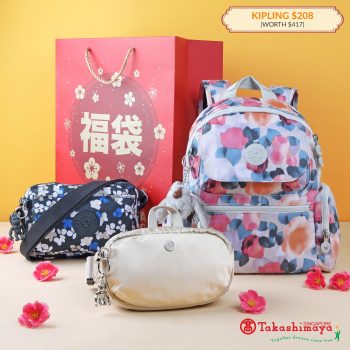 Takashimaya-Prosperity-Bag-Sale-5-350x350 24 Jan 2023: Takashimaya Prosperity Bag Sale