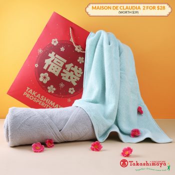 Takashimaya-Prosperity-Bag-Sale-6-350x350 24 Jan 2023: Takashimaya Prosperity Bag Sale