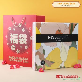 Takashimaya-Prosperity-Bag-Sale-7-350x350 24 Jan 2023: Takashimaya Prosperity Bag Sale