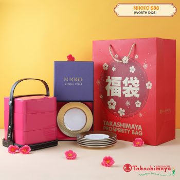 Takashimaya-Prosperity-Bag-Sale-8-350x350 24 Jan 2023: Takashimaya Prosperity Bag Sale