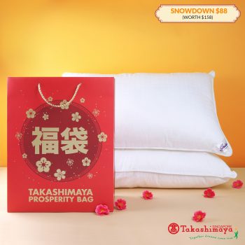 Takashimaya-Prosperity-Bag-Sale-9-350x350 24 Jan 2023: Takashimaya Prosperity Bag Sale