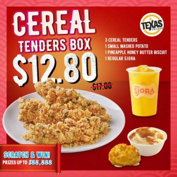 Texas-Chicken-Cereal-Combos-Feasts-Promotion-2-350x350 13 Jan 2023 Onward: Texas Chicken Cereal Combos / Feasts Promotion