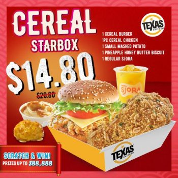 Texas-Chicken-Cereal-Combos-Feasts-Promotion-3-350x350 13 Jan 2023 Onward: Texas Chicken Cereal Combos / Feasts Promotion