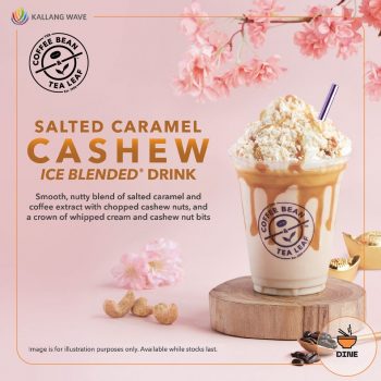 The-Coffee-Bean-Tea-Leaf-Special-Deal-at-Kallang-Wave-Mall-350x350 18 Jan 2023 Onward: The Coffee Bean & Tea Leaf Special Deal at Kallang Wave Mall