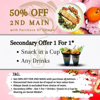 The-Grumpy-Bear-Cafe-50-off-Promo-at-Thomson-Plaza-350x350 Now till 28 Feb 2023: The Grumpy Bear Cafe 50% off Promo at Thomson Plaza