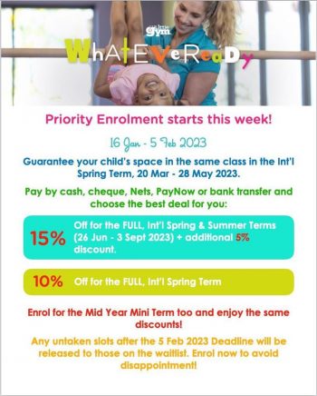 The-Little-Gym-Enrollment-Start-350x436 16 Jan-5 Feb 2023: The Little Gym Enrollment Start