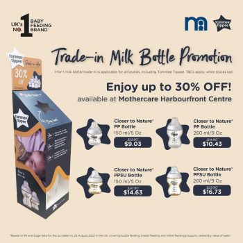 Tommee-Tippee-Trade-in-Milk-Bottle-Promo-350x350 31 Jan 2023 Onward: Tommee Tippee Trade in Milk Bottle Promo