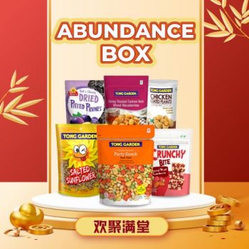 Tong-Garden-CNY-Abundance-Box-Promotion-350x350 3 Jan 2023 Onward: Tong Garden CNY Abundance Box Promotion