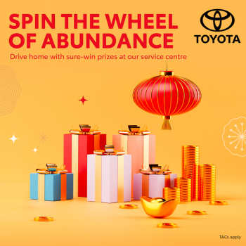 Toyota-Chinese-New-Year-Deal-350x350 Now till 14 Feb 2023: Toyota Chinese New Year Deal
