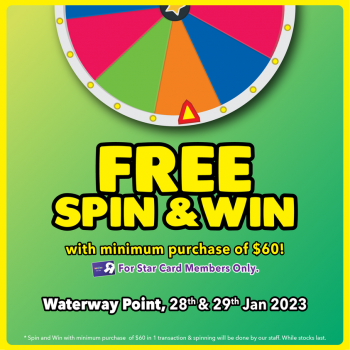 Toys-R-Us-Spin-and-Win-Contest-350x350 28-29 Jan 2023: Toys"R"Us Spin and Win Contest