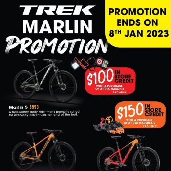 Treknology3-Trek-Marlin-Promotion-350x350 Now till 8 Jan 2023: Treknology3 Trek Marlin Promotion