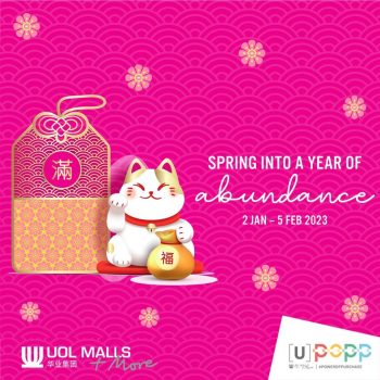 U-POPP-Spring-into-a-Year-of-Abundance-350x350 Now till 5 Feb 2023: U-POPP Spring into a Year of Abundance