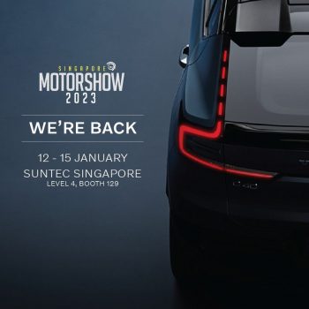 Volvo-at-the-Singapore-Motorshow-2023-350x350 12-15 Jan 2023: Volvo at the Singapore Motorshow 2023