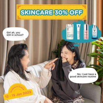 Watsons-Skincare-Promo-350x350 12-15 Jan 2023: Watsons Skincare Promo