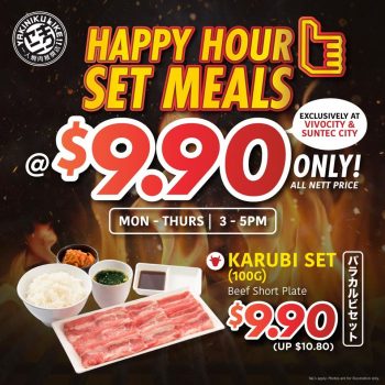 Yakiniku-Like-Happy-Hour-Meal-Set-Deal-1-350x350 11 Jan 2023 Onward: Yakiniku Like Happy Hour Meal Set Deal