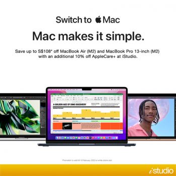 iStudio-MacBook-Promo-350x350 9 Jan 2023 Onward: iStudio MacBook Promo