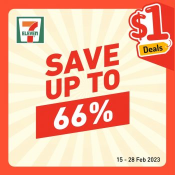 7-Eleven-1-Deal-10-350x350 15-28 Feb 2023: 7-Eleven $1 Deal