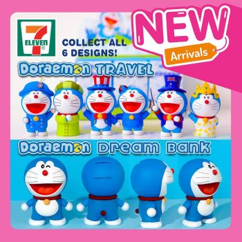 7-Eleven-Doraemon-Collection-Deal-350x350 20 Feb 2023 Onward: 7-Eleven Doraemon Collection Deal