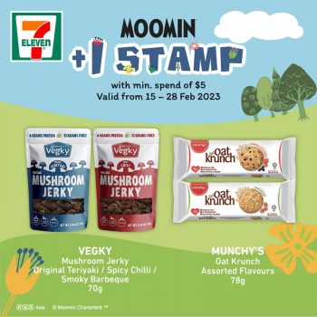 7-Eleven-Double-Stamp-Deal-350x350 15-28 Feb 2023: 7-Eleven Double Stamp Deal