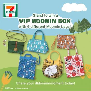 7-Eleven-Moomin-Moment-Contest-350x350 Now till 3 Mar 2023: 7-Eleven Moomin Moment Contest