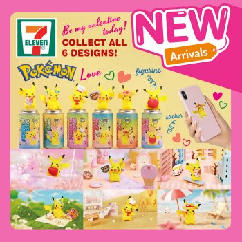 7-Eleven-Pokemon-Figurine-Collection-350x350 13 Feb 2023 Onward: 7-Eleven Pokemon Figurine Collection