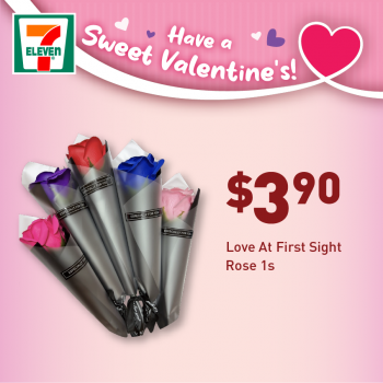7-Eleven-Valentines-Day-Bouquet-Promo-2-350x350 Now till 14 Feb 2023: 7-Eleven Valentine's Day Bouquet Promo