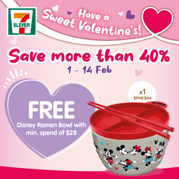 7-Eleven-Valentines-Day-Bouquet-Promo-4-350x350 Now till 14 Feb 2023: 7-Eleven Valentine's Day Bouquet Promo