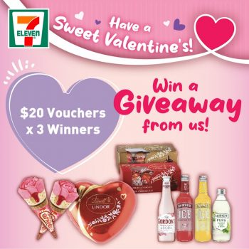 7-Eleven-Valentines-Day-Giveaway-350x350 Now till 14 Feb 2023: 7-Eleven Valentine’s Day Giveaway