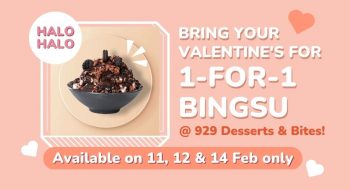 929-Dessert-Bites-1-for-1-Deal-with-Safra-350x190 11-14 Feb 2023: 929 Dessert & Bites 1 for 1 Deal with Safra