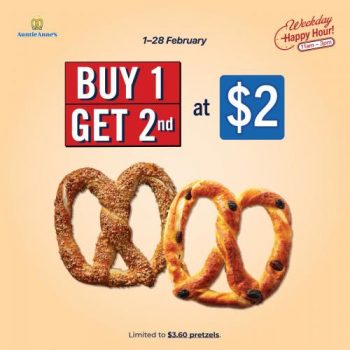 Auntie-Annes-February-Promotion-350x350 1-28 Feb 2023: Auntie Anne's February Promotion