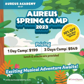 Aureus-Academy-Aureus-Spring-Camp-2023-1-350x350 13-17 Mar 2023: Aureus Academy Aureus Spring Camp 2023