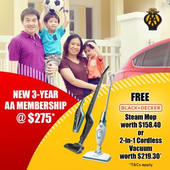 Automobile-Association-Membership-Promo-350x350 8 Feb 2023 Onward: Automobile Association Membership Promo