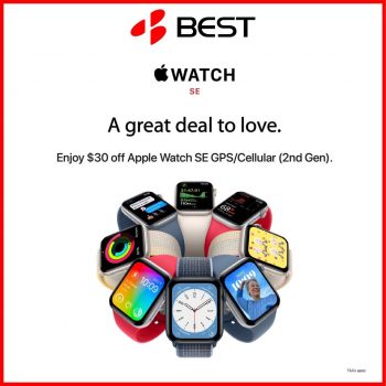 BEST-Denki-Apple-Watch-Series-1-350x350 13 Feb 2023 Onward: BEST Denki Apple Watch Series Deal