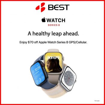 BEST-Denki-Apple-Watch-Series-350x350 13 Feb 2023 Onward: BEST Denki Apple Watch Series Deal
