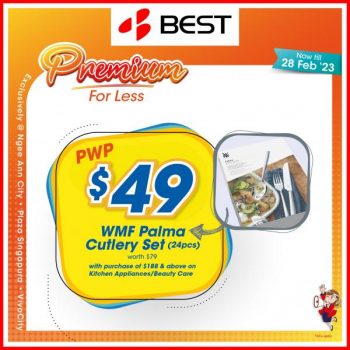 BEST-Denki-Kitchen-Appliances-and-Beauty-Care-Promotion-1-350x350 Now till 28 Feb 2023: BEST Denki Kitchen Appliances and Beauty Care Promotion