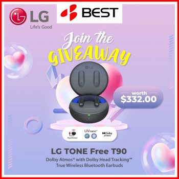 BEST-Denki-LG-Giveaway-350x350 Now till 19 Feb 2023: BEST Denki LG Giveaway