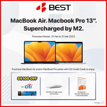 BEST-Denki-MacBook-Promo-1-350x350 1 Feb-31 Mar 2023: BEST Denki MacBook Promo