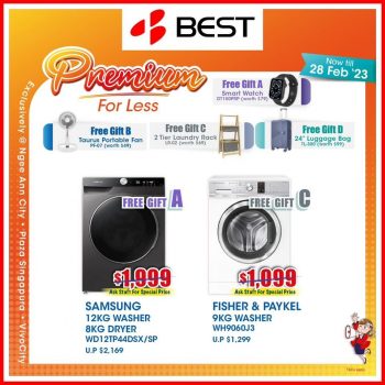 BEST-Denki-Premium-for-Less-Deal-1-350x350 Now till 28 Feb 2023: BEST Denki Premium for Less Deal