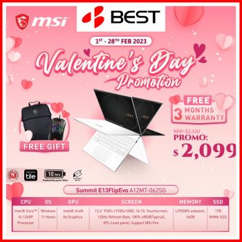 BEST-Denki-Valentines-Day-Promotion-350x350 1-28 Feb 2023: BEST Denki Valentine's Day Promotion