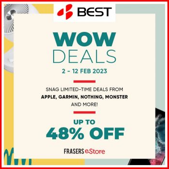 BEST-Denki-Wow-Deals-350x350 2-12 Feb 2023: BEST Denki Wow Deals