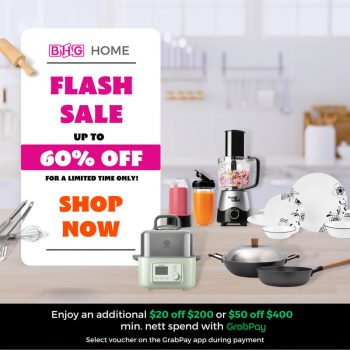 BHG-Online-Flash-Sale-350x350 22 Feb 2023 Onward: BHG Online Flash Sale