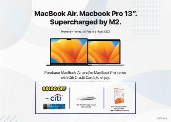 Best-Denki-MacBook-Promo-with-Citibank-350x251 Now till 31 Mar 2023: Best Denki MacBook Promo with Citibank