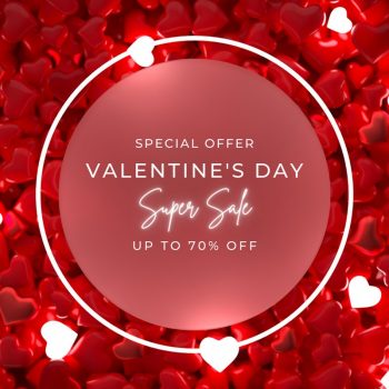 Bloom-Selection-Valentines-Day-Super-Sale-350x350 14-16 Feb 2023: Bloom Selection Valentine's Day Super Sale