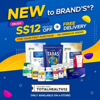 27 Feb 2023 Onward: Brand's Special Deal - SG.EverydayOnSales.com