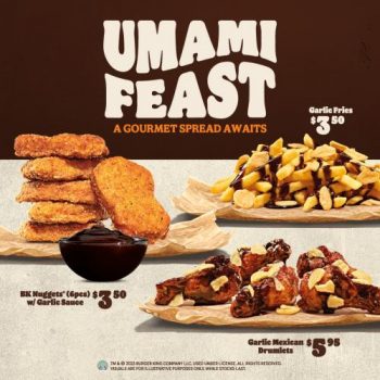 Burger-King-Umami-Feast-Promotion-1-350x350 16 Feb 2023 Onward: Burger King Umami Feast Promotion